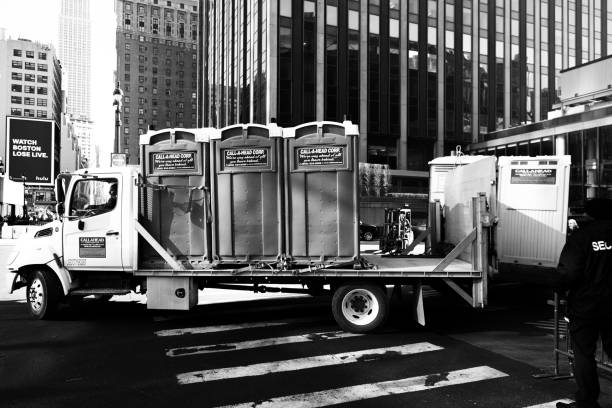 Best Construction site porta potty rental  in Laguna Vista, TX